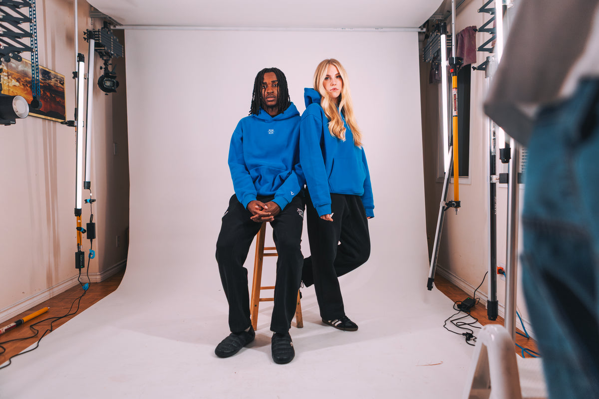 TriVision Hoodie
