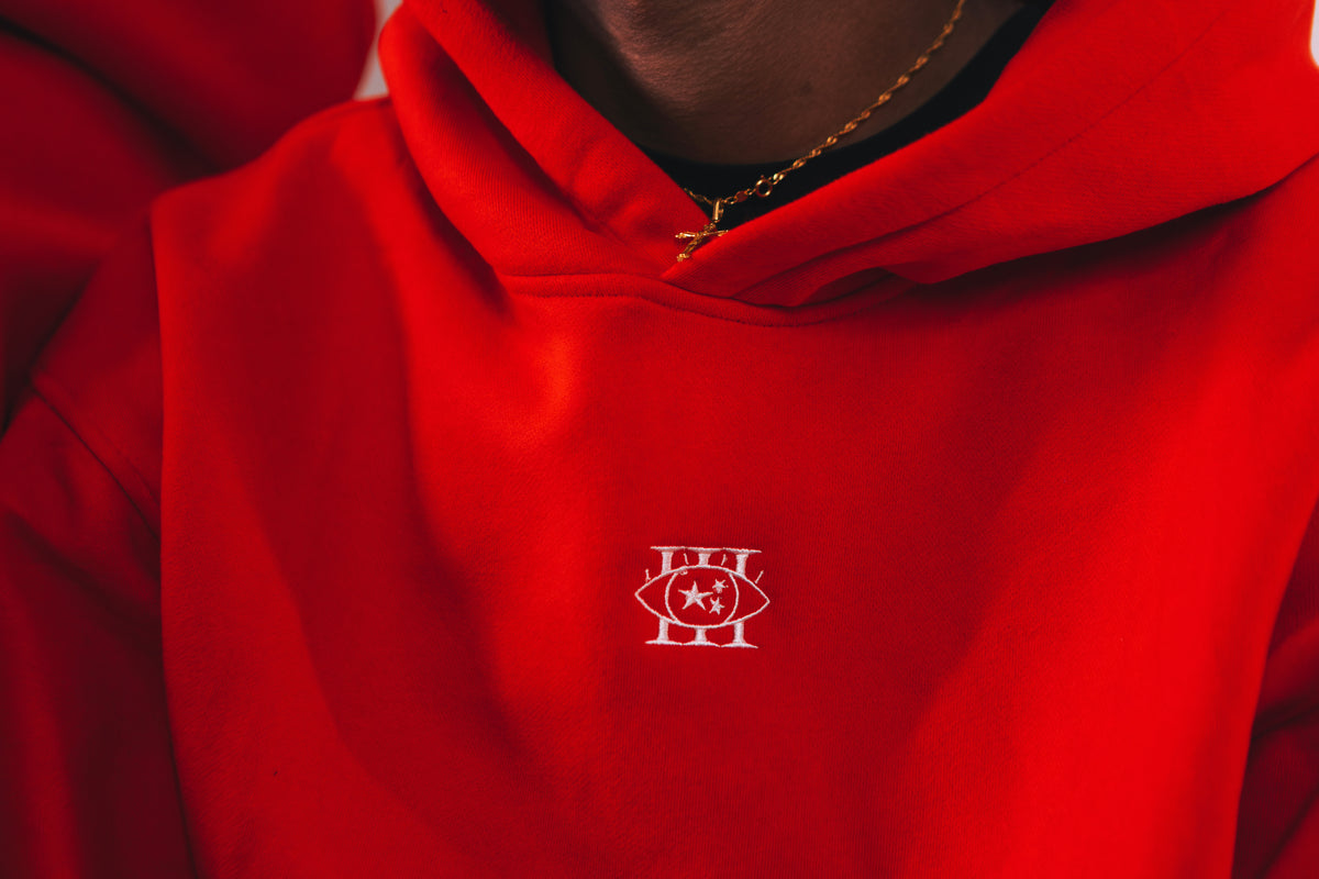 TriVision Hoodie