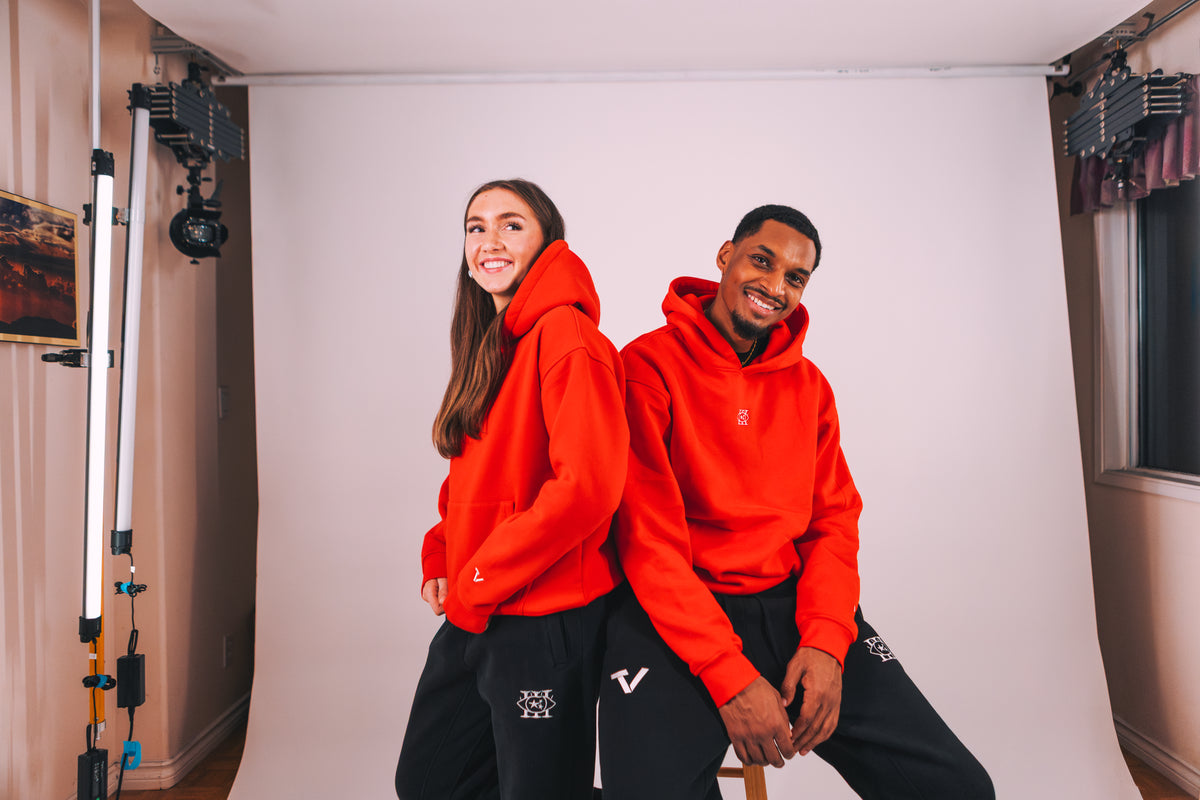 TriVision Hoodie