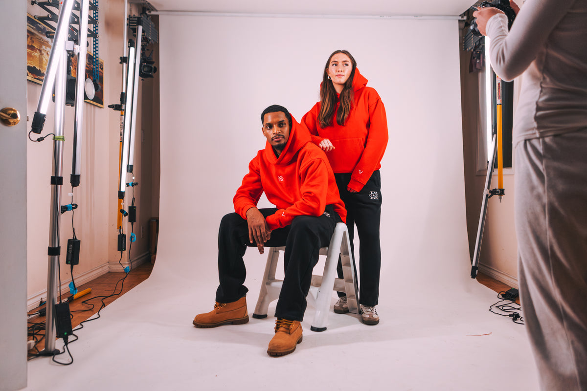 TriVision Hoodie