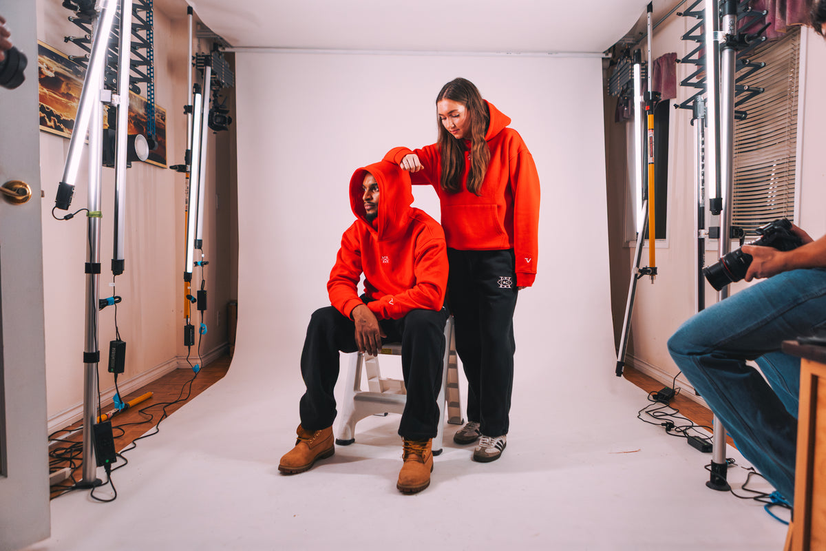 TriVision Hoodie