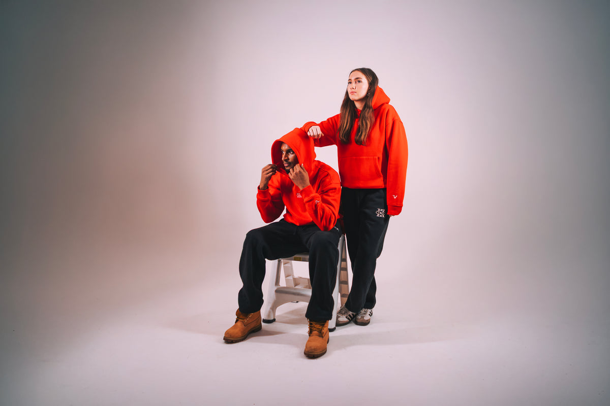 TriVision Hoodie