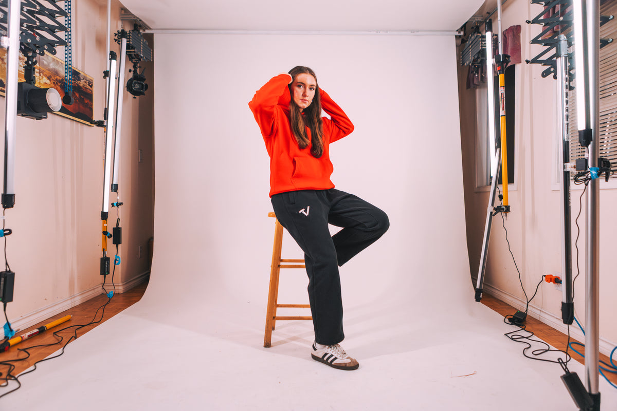 TriVision Hoodie