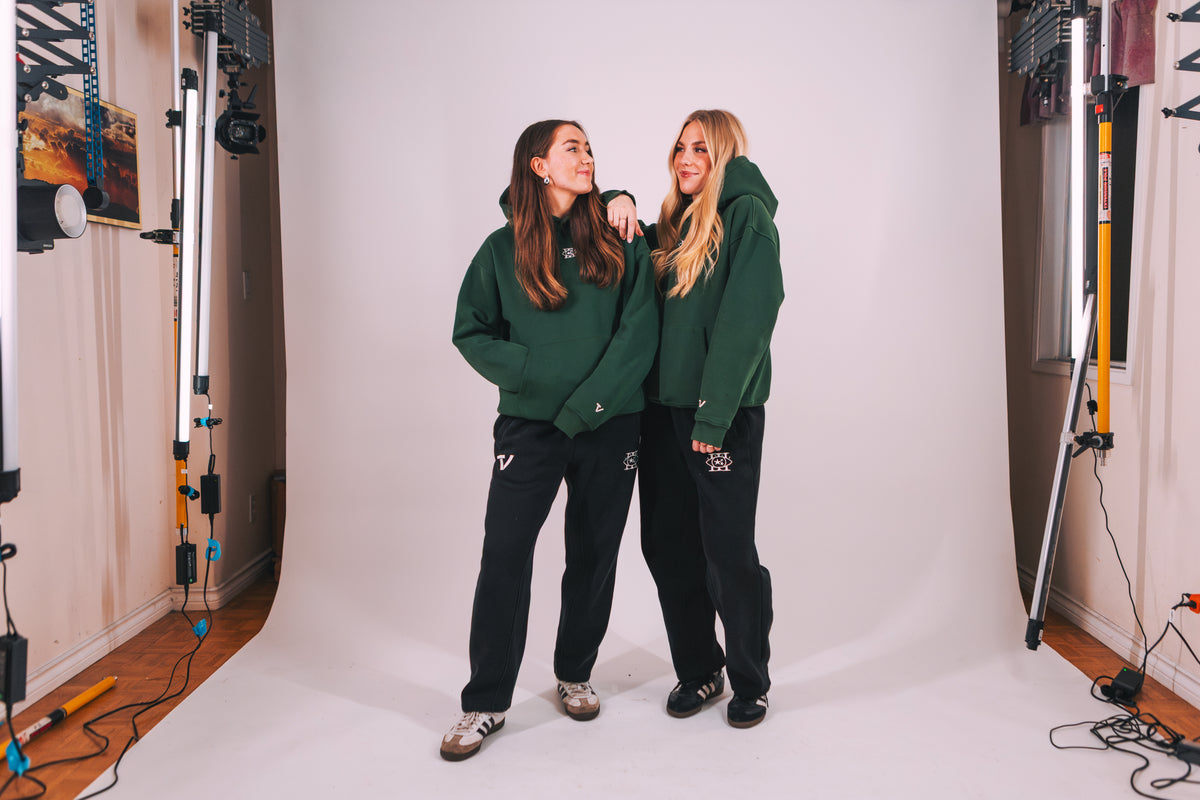 TriVision Hoodie