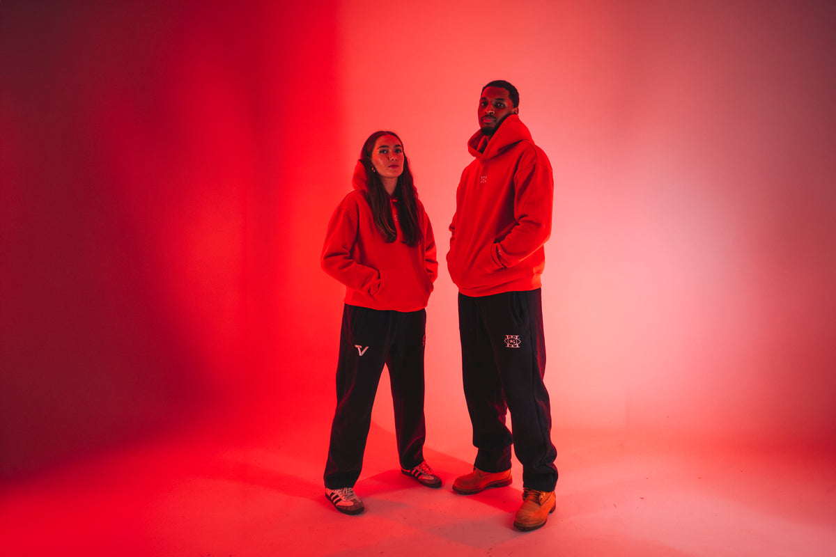 TriVision Hoodie