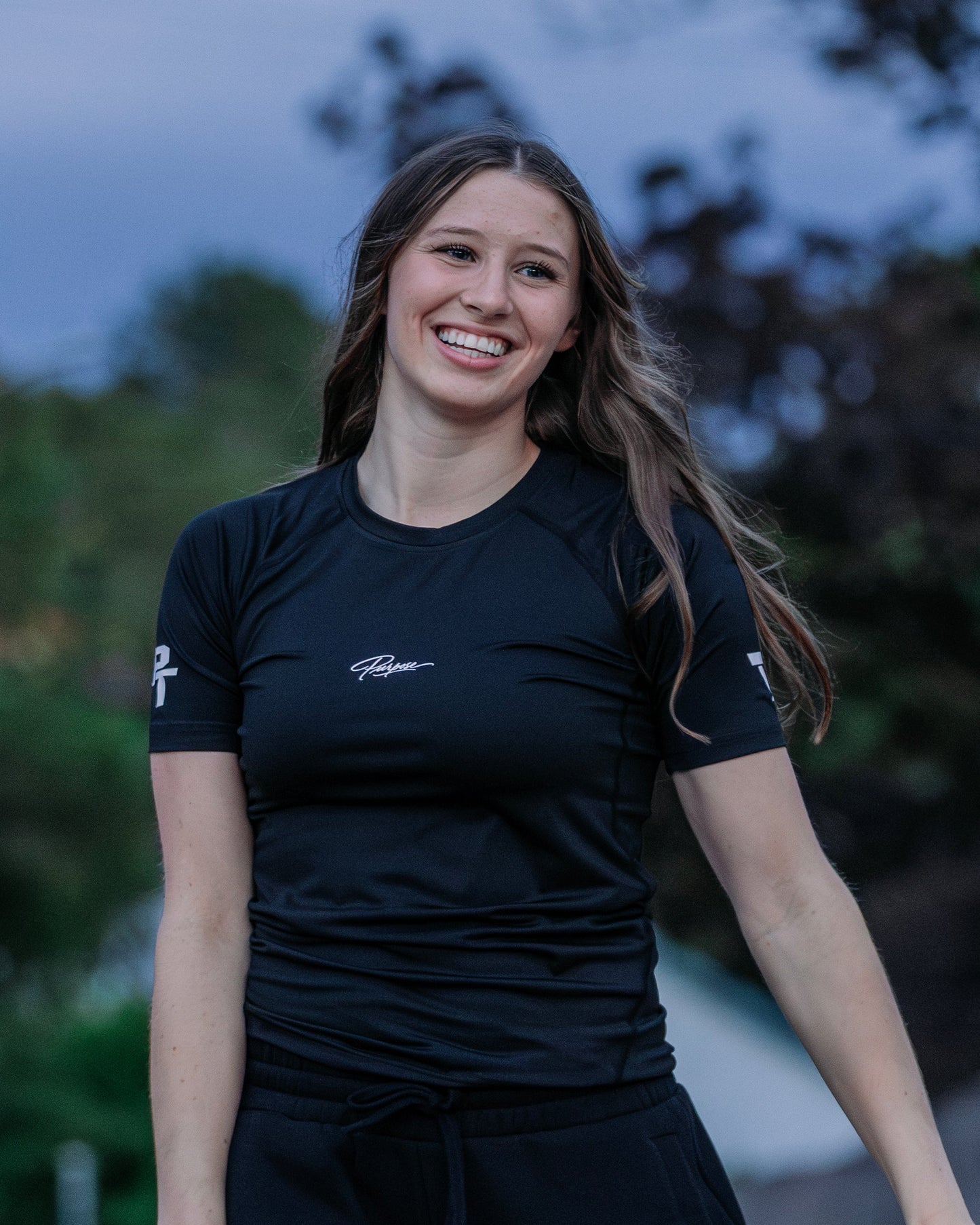 "Purpose" Compression Shirt
